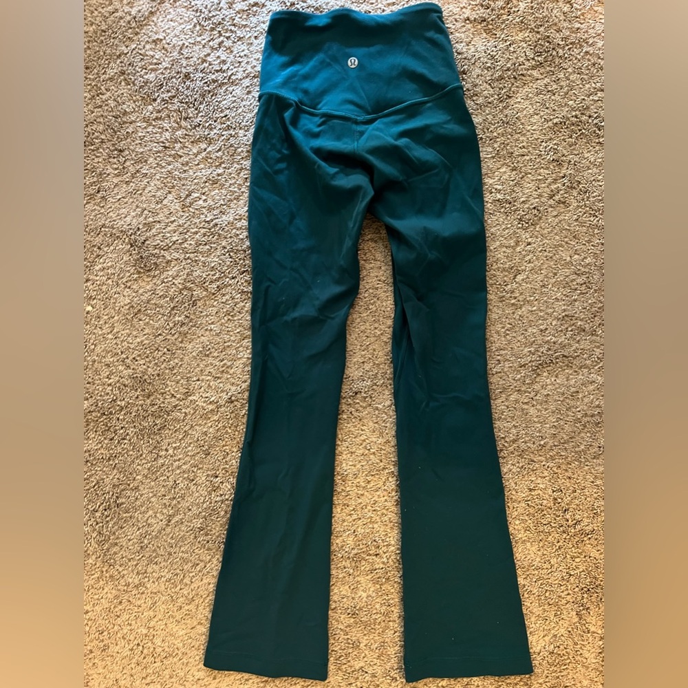 Lululemon align mini flare - Picture 2 of 3